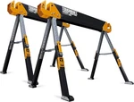 Toughbuilt - Folding Sawhorse & Jobsite Table 2 Pack. Fixed Price $189.99.
