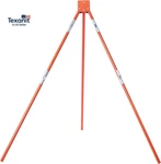 E-55 Economy Tripod Stand For 36" & 48" Roll-up Rigid Signs. Fixed Price $79.00.