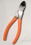 Craftsman Usa Diagonal Side Cut Pliers 6-3/8" High Viz Orange Grips Wf 45075. Fixed Price $18.00.