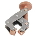 Kant-twist K007R Cantilever CLAMP,STEEL,3/8" D Throat 54ZX92. Fixed Price $132.66.