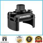 Workpro Universal Oil Filter Wrench Adjustable W/auto-clamp Spring Removal Tool. Fixed Price $25.99.