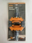 Bora Track Clamps With Wtx And Ngx Edge Systems. Fixed Price $49.00.