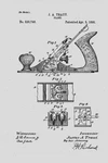 Stanley Bedrock No. 603 Plane. Premium Line Design (read Description. Fixed Price $144.00.