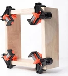 Aliws Corner Clamps, 90 Degree Right Angle 4PCS Woodworking Tools. Fixed Price $13.30.