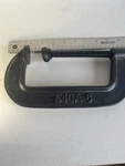 Wilton Standard C-clamp 540A-6 Heavy-duty Industrial Workholding Tool. Fixed Price $45.00.