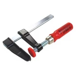 Bessey In Bar Clamp, Wood Handle Throat Depth LM2.012. Fixed Price $19.95.