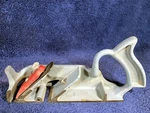 Craftsman Duplex Wood Plane Rabbeting Grove Tool 619.3730 Blade. Fixed Price $29.99.