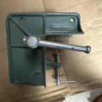 Vintage Craftsman Aluminum Clamp On Corner Vise Woodworking Tool. Fixed Price $16.99.
