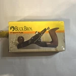 Buck Bros. 9" Plane Smoothing Alloy Tool Steel Blade. Fixed Price $9.74.