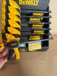 6-PACK Dewalt DWHT83191 4-1/2" Small Trigger Clamp. Fixed Price $45.00.