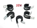 5/8 Stainless Steel Clamp Kimball Midwest Loop 104380 Lot Of C26735. Fixed Price $13.76.
