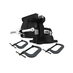 Wilton 21500K 746 Mechanics Vise 6IN Jaw 360 Swivel Base C-clamps. Fixed Price $472.58.