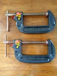 - Olympia Tools 4 X 2.5 Quick Release Clamps Copper Plated Screw. Fixed Price $29.50.