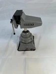 Bessey Bv-vb Vacuum Base Vise Jaw Width 360 Pivot Swiveling Head, Silver. Fixed Price $29.00.
