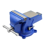 Nakkaa 5" Bench Vise Ductile Cast Iron With 360 Flexible Swivel.... Fixed Price $59.46.