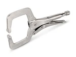 Tekton 11 Inch Locking C-clamp. Fixed Price $24.00.
