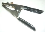 Hobart 770029 Welding Ground Clamp 300 Steel Rubber Coated Handles. Fixed Price $11.95.