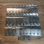 Lot Of 31 Morris 2 Universal Strut Clamp. Fixed Price $41.97.