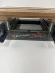 Black & Decker Bench Top Workmate Tilt Center Vise 16" No 79-020 Used Usa. Fixed Price $55.00.