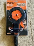 Pony Rapid Acting Band Clamp Strap Woodworking Frame Adjustable New. Fixed Price $19.99.