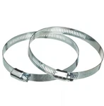 Dundas Jafine 2PK 4" Metal Duct Clamp. Fixed Price $8.20.