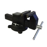 4" Jaw All Solid Cast Steel Bench Mount Machinist's Vise Work Tool Vice. Fixed Price $124.19.