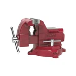 Wilton 28818 Utility Workshop 674 Vise, 4-1/2 Inch Jaw Width, Opening. Fixed Price $196.35.