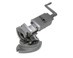 Wilton Precision Tilting Vise 3 Jaw Width Opening Stock No. 11704. Fixed Price $480.00.