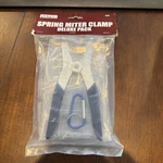 Fulton Miter Spring Clamps For Woodworking Set Trim Picture Frames Crown. Fixed Price $29.99.