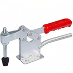 Kangteer Heavy Duty Down Toggle CLAMP,882LBS Holding Capacity, Quick Rel.... Fixed Price $20.96.
