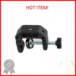 Camvate Universal C-clamp For Desktop Mount Holder With 1/4"-20 & 3/8"-16 Thread. Fixed Price $12.52.
