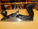 Vintage Stanley No. Woodworking Smoothing Bench Plane SB4, England Verynice. Fixed Price $9.99.