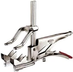 Bessey Pipe Gripping Plier And Clamp All One SG24-PC 2.75 In., Silver. Fixed Price $130.99.