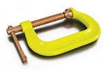 Bessey 013-CDF404CHV Clamp Hi-vis Yel. Fixed Price $61.38.