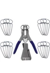 Collins Spring Loaded Pliers With 13 Miter Clamps Professional System. Fixed Price $90.50.