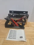 Vintage Sears 2" Bench Plane 9-37168 Made England Woodworking Tool Box. Fixed Price $39.87.