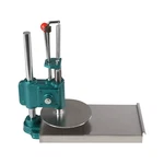 Dough Pizza Press Maker Stainless Steel Roti Casting Iron Tortilla. Fixed Price $169.87.