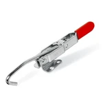 Powertec J Hook Toggle Clamp, 375 Lbs Holding Capacity, 451, 1PK, Sliver. Fixed Price $25.77.
