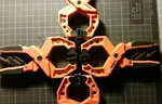 Pony Jorgensen Tools Power Hand Clamp Inch Opening Ratcheting ACTION4 Pieces. Fixed Price $48.00.