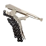 Ate Pro. Usa 31042 Plier And Locking Chain Clamp, 19". Fixed Price $19.35.