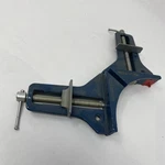 Vintage Stanley NO.83-404 Woodworking Corner Clamp Tool Made Usa. Fixed Price $12.95.