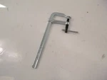 Bessey Shop Floor Bar Clamp 12" Capacity 4"THROAT 660-S12. Fixed Price $49.99.