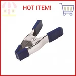 Irwin Tools Quick-grip Metal Spring Clamp, 2-INCH (222702). Fixed Price $12.05.