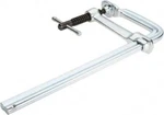 Bessey 5-1/2" Deep Throat, 12" Max Capacity, Standard Sliding Arm Clamp 1,200.... Fixed Price $65.88.