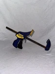 Irwin Quick-grip 6" Bar Clamp One-handed Trigger. Fixed Price $12.75.