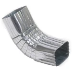 Amerimax Home Products 29264-WEST Elbow, Two-by-three. Fixed Price $25.94.