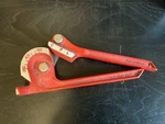 Tubing Bender Industrial Oem # 25179 1/4" 5/16" 3/8". Fixed Price $15.00.