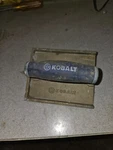 Kobalt Brass Masonry Groover. Fixed Price $20.00.