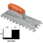 Kraft Tool Notch Trowel Square 1/2" X Made In The Usa. Fixed Price $18.60.
