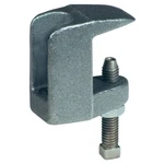 26 Pc Anvil 0500009238 Fig 94 Wide Throat Top Beam Clamp Lock Nut, 5/8 In Rod. Fixed Price $100.00.